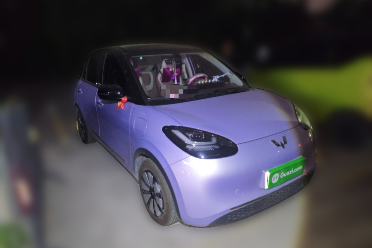 五菱汽车 五菱缤果 2025款 333km 灵犀互联款车身外观3