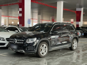 奔驰GLB 2020款 GLB 180 时尚型