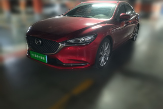 马自达 阿特兹 2021款 2.5L 蓝天尊崇版