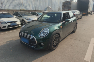 MINI 2014款 1.2T ONE+