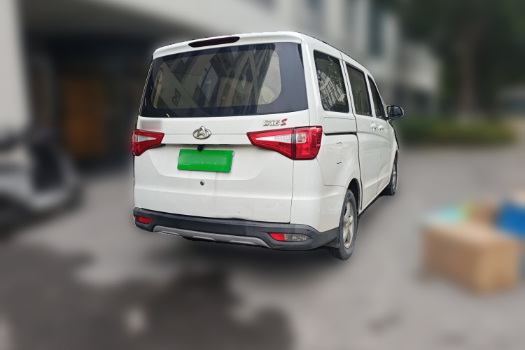 长安凯程 2019款 1.5L欧诺S经济型(空调)国VI JL473QG车身外观7