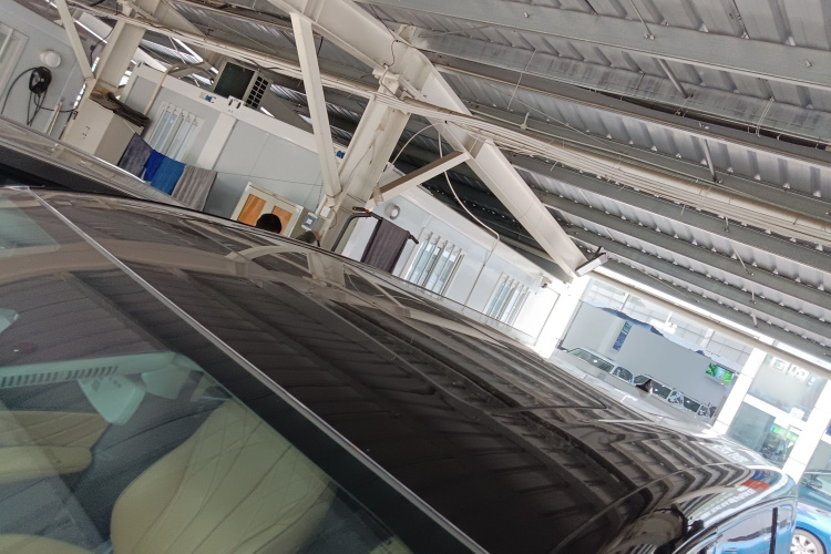 腾势D9 2022款 DM-i 1040 尊贵型局部细节57