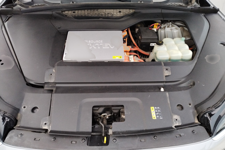 蔚来ES6 2020款 600KM 运动版局部细节24