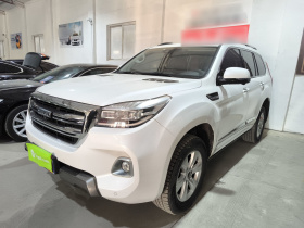 哈弗H9 2020款 2.0T 汽油四驱尊享型 5座