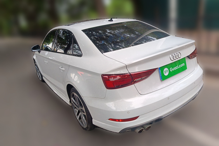 奥迪A3 2019款 Limousine 40 TFSI 运动型 国VI车身外观6003