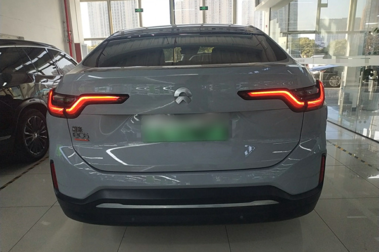 蔚来EC6 2020款 440KM 性能版车身外观6