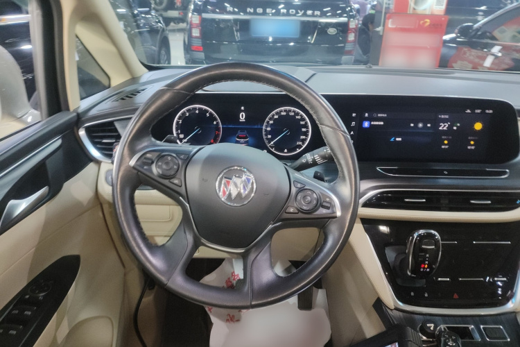 别克GL8 2022款 ES陆尊 653T 尊享型局部细节13