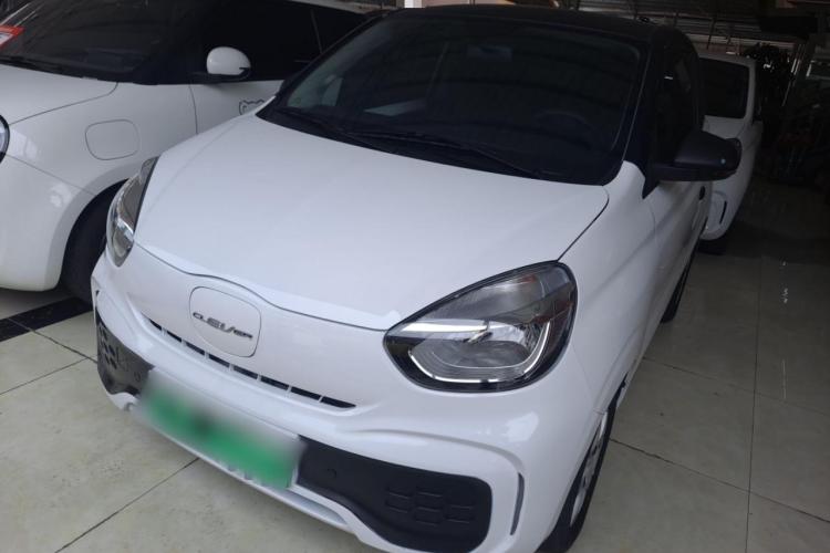 荣威 科莱威CLEVER 2022款 311km元气啵啵版车身外观1