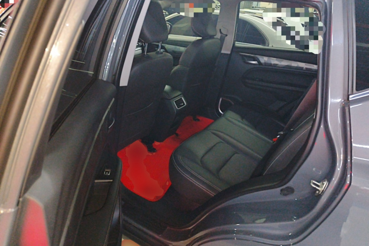 吉利汽车 远景X6 2021款 PRO 1.4T 手动尊贵型中控内饰21