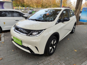 比亚迪 海豚 2025款 420km 自由版