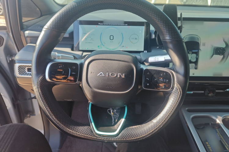 埃安 AION Y 2023款 Younger 星耀版局部细节13