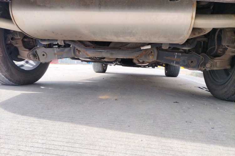 哈弗H6 2021款 1.5T 自动冠军版局部细节9009