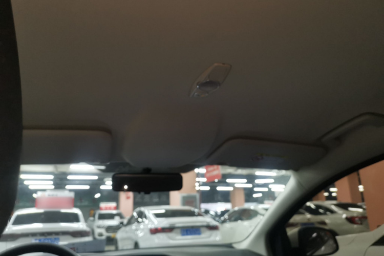 福特 福克斯 2017款 两厢 1.6L 自动舒适型智行版中控内饰22