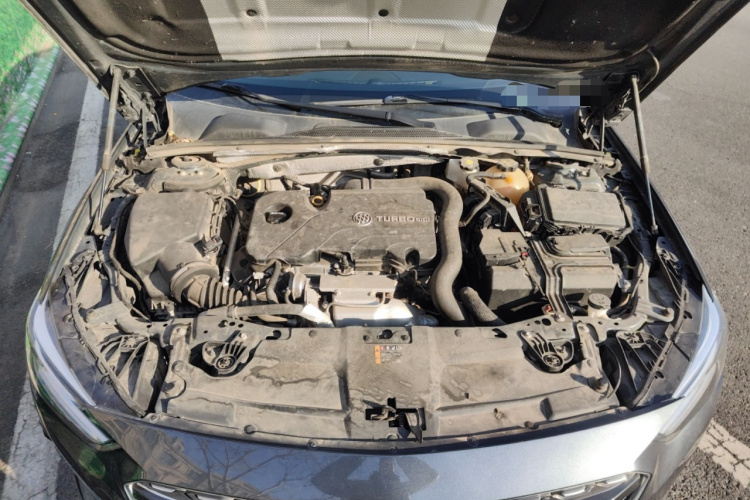 别克 君威 2020款 552T 精英型局部细节24