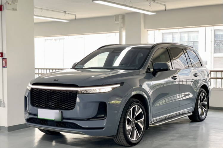 理想汽车 理想ONE 2021款 增程6座版车身外观6005