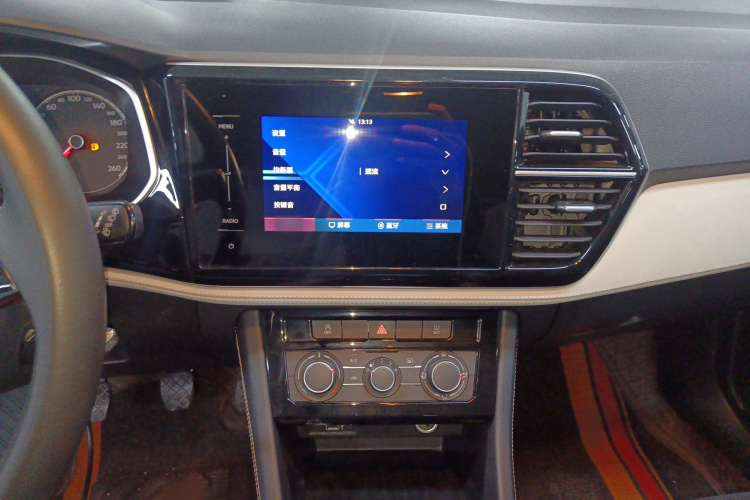 捷达VS5 2023款 280TSI 手动进取型局部细节16