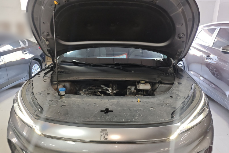 比亚迪 元PLUS 2022款 430KM 豪华型局部细节24