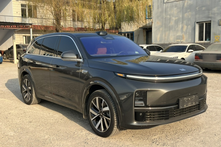理想汽车 理想L7 2023款 Pro车身外观6009