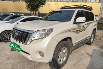 丰田 普拉多 2016款 2.7L 自动标准版