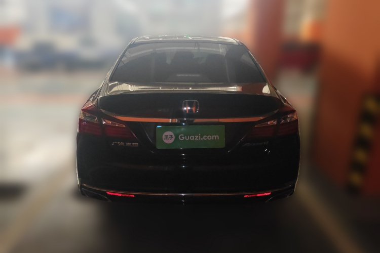 本田 雅阁 2016款 2.0L 舒适版车身外观6