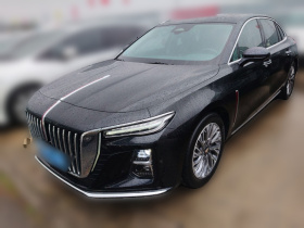 红旗H5 2023款 2.0T 自动智联旗畅版