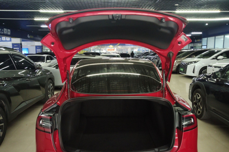 特斯拉 Model 3 2020款 标准续航后驱升级版局部细节23