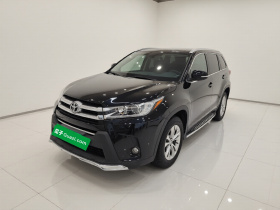 丰田 汉兰达 2018款 2.0T 四驱精英版 7座 国VI