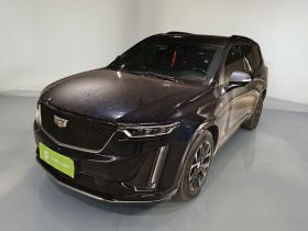 凯迪拉克XT6 2020款 改款 28T 六座四驱豪华运动型