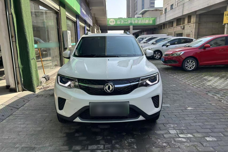 东风纳米EX1 2021款 质享版车身外观6001