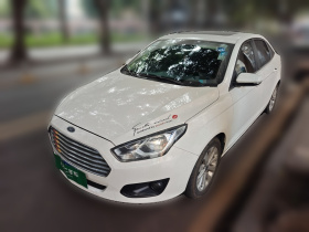 福特 福睿斯 2017款 幸福版 1.5L 自动时尚型