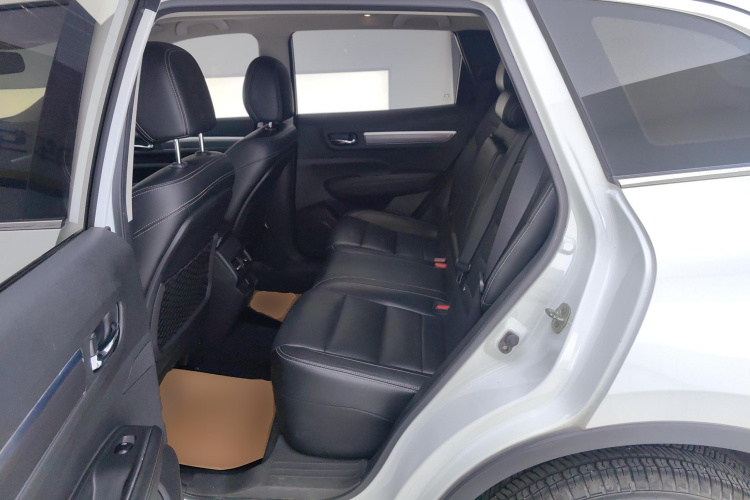 雷诺 科雷傲 2017款 2.0L 两驱豪华版中控内饰21