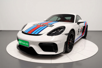 保时捷718 2022款 Cayman 2.0T