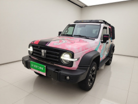 坦克300新能源 2025款 Hi4-T