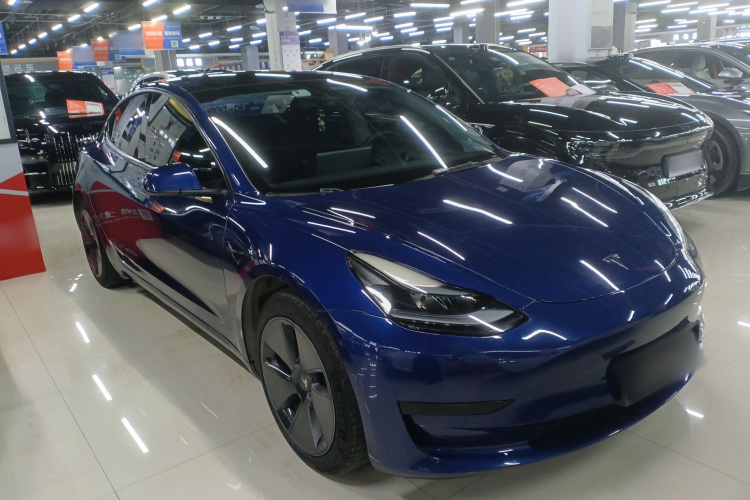特斯拉 Model 3 2022款 后轮驱动版车身外观6002