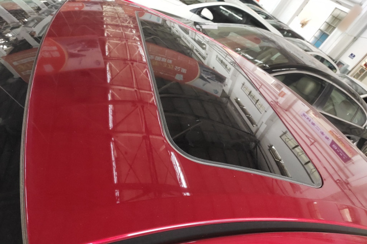 日产 轩逸 2021款 1.6L XL CVT悦享版局部细节57