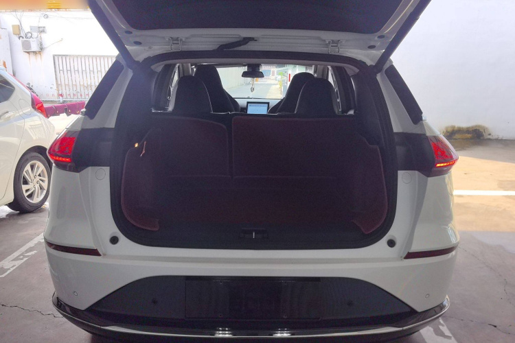 小鹏G3 2022款 G3i 460N+中控内饰23