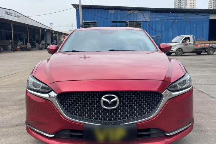 马自达 阿特兹 2021款 2.5L 蓝天运动版车身外观6001