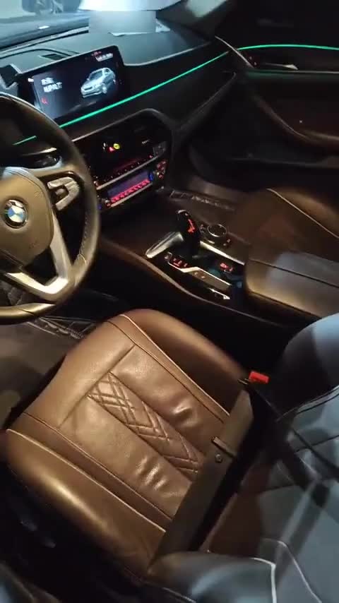 宝马5系新能源 2019款 530Le 豪华套装讲解2