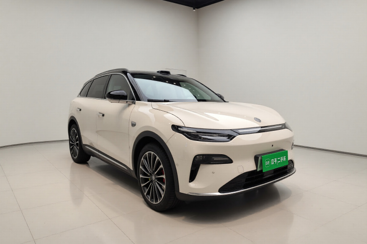 零跑汽车 零跑C11 2026款 纯电 640激光雷达智尊版车身外观3