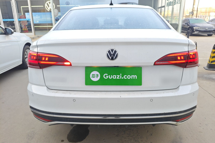 大众 宝来 2024款 200TSI DSG畅行版车身外观6