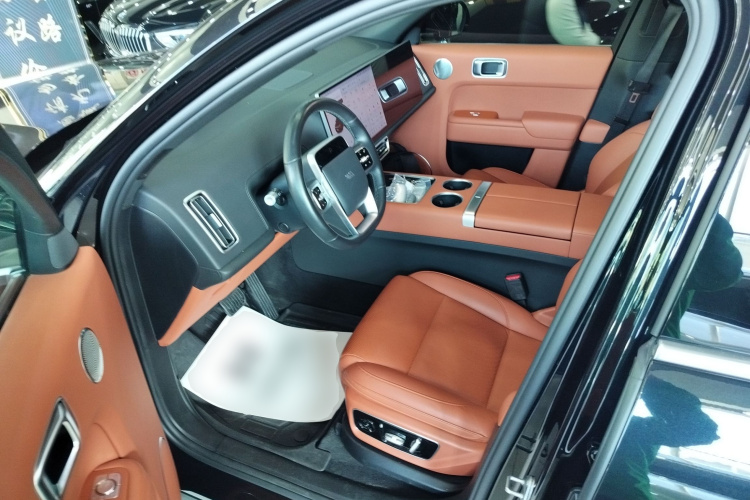 理想汽车 理想L7 2023款 Pro中控内饰20