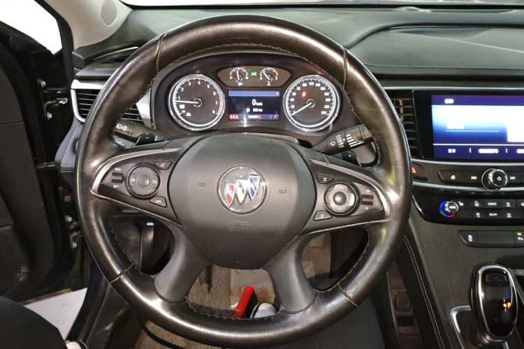 别克 君越 2021款 552T 豪华型局部细节13