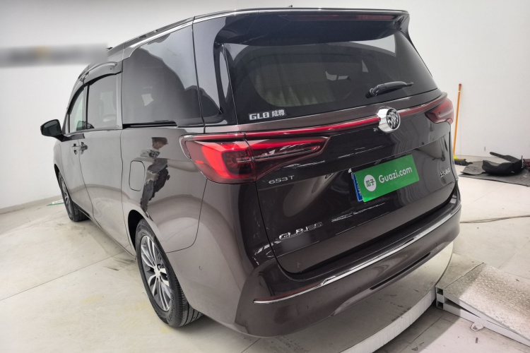 别克GL8 2021款 ES陆尊 653T 尊享型车身外观6005