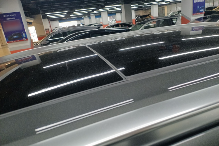 理想汽车 理想ONE 2020款 增程6座版局部细节57