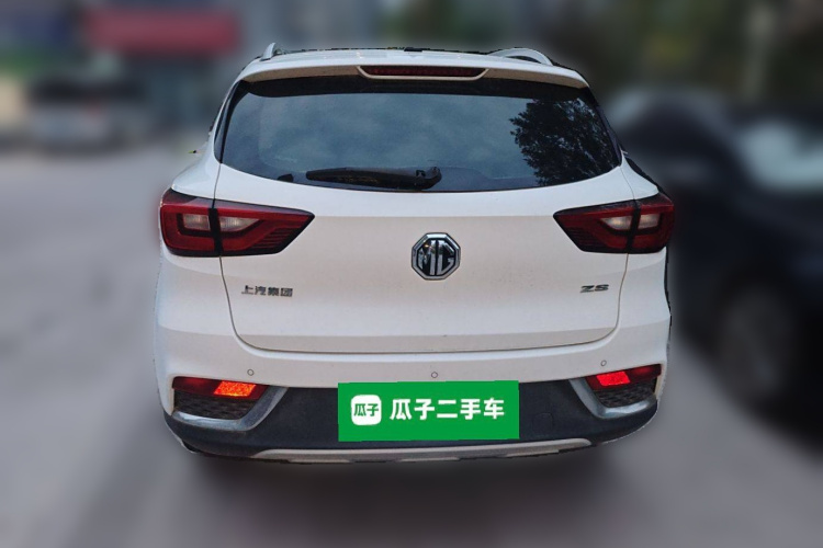 名爵ZS 2018款 1.5L 手动舒适版 国V车身外观6004