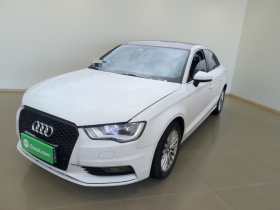 奥迪A3 2016款 Limousine 35 TFSI 进取型