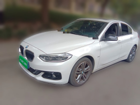 宝马1系 2018款 118i 运动型