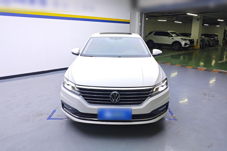 大众 朗逸 2022款 280TSI DSG舒适版车身外观2