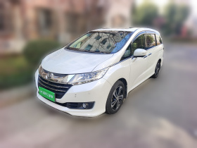 本田 奥德赛 2015款 改款 2.4L 智享版