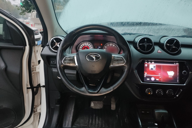 东南DX3 2018款 1.5T CVT尊贵型局部细节13